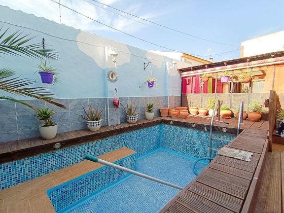 Foto 2 de Casa adossada en venda a Mollina de 3 habitacions amb terrassa i piscina