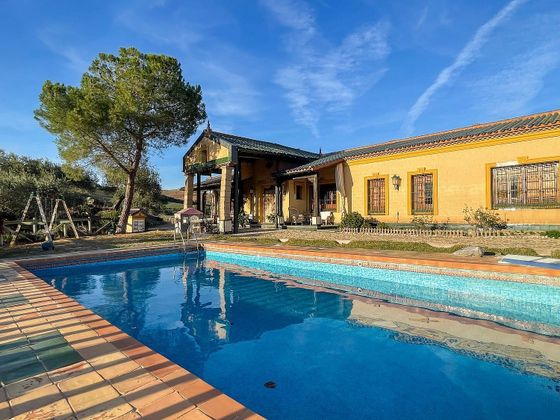Foto 2 de Casa rural en venda a Casabermeja de 6 habitacions amb terrassa i piscina