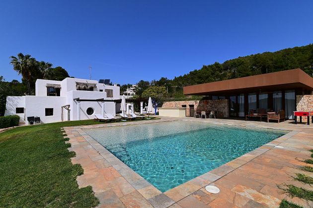 Foto 1 de Xalet en lloguer a San Carlos de 4 habitacions amb terrassa i piscina
