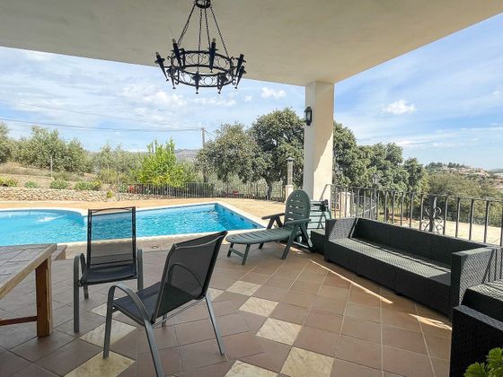 Foto 1 de Casa rural en venda a Priego de Córdoba de 3 habitacions amb terrassa i piscina