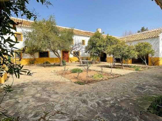 Foto 2 de Casa rural en venda a Humilladero de 13 habitacions amb terrassa i piscina