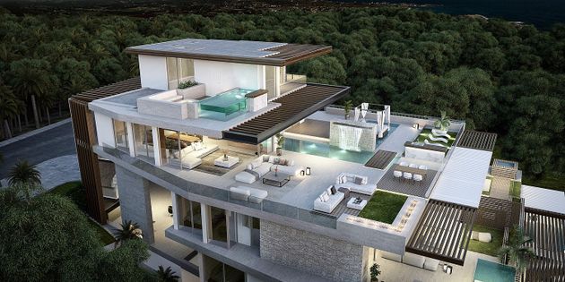 Foto 1 de Àtic en venda a Centro Urbano de 3 habitacions amb terrassa i piscina
