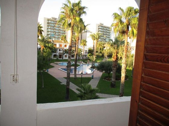 Foto 2 de Piso en venta en Playa del Esparto-Veneziola de 1 habitación con piscina y garaje