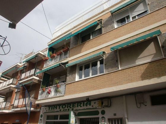 Foto 1 de Venta de piso en Santiago de la Ribera de 3 habitaciones con terraza y muebles