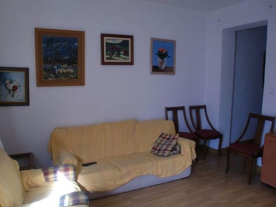 Foto 2 de Venta de piso en Santiago de la Ribera de 3 habitaciones con terraza y muebles