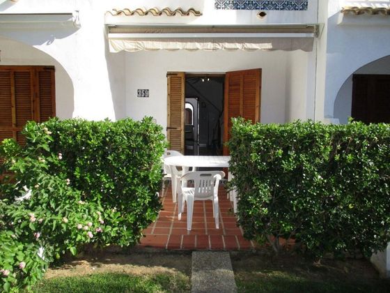 Foto 1 de Dúplex en venta en Playa del Esparto-Veneziola de 2 habitaciones con piscina y jardín