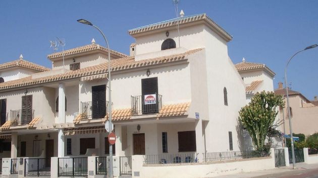 Foto 1 de Dúplex en venta en Los Narejos de 4 habitaciones con terraza y garaje