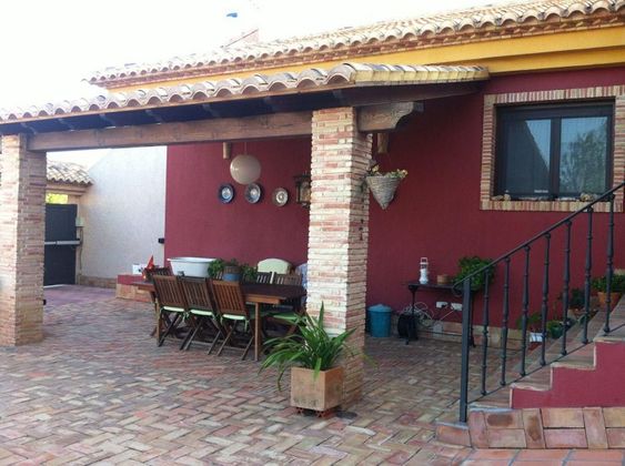Foto 1 de Casa en venda a San Pedro del Pinatar de 4 habitacions amb mobles