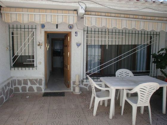 Foto 1 de Casa en venda a Santiago de la Ribera de 4 habitacions amb garatge i mobles