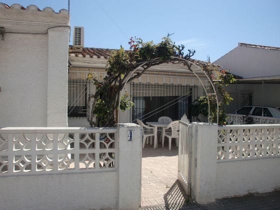 Foto 2 de Casa en venda a Santiago de la Ribera de 4 habitacions amb garatge i mobles