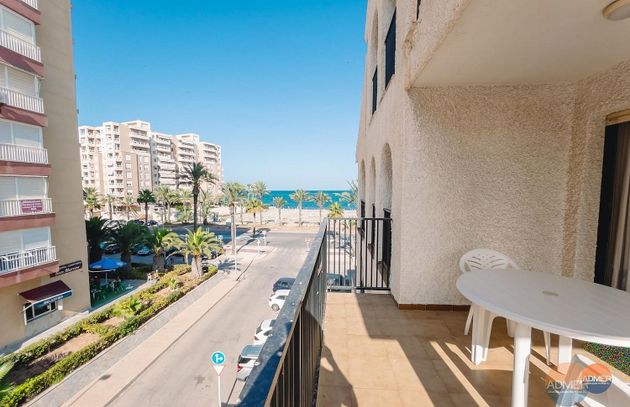 Foto 1 de Estudi en venda a Playa del Esparto-Veneziola amb terrassa i balcó