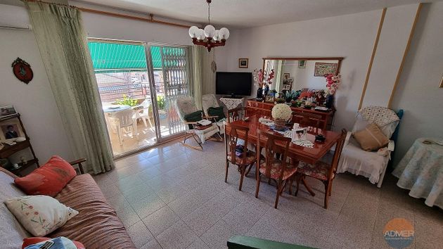Foto 1 de Pis en venda a Centro - Alcazares, Los de 3 habitacions amb garatge i balcó