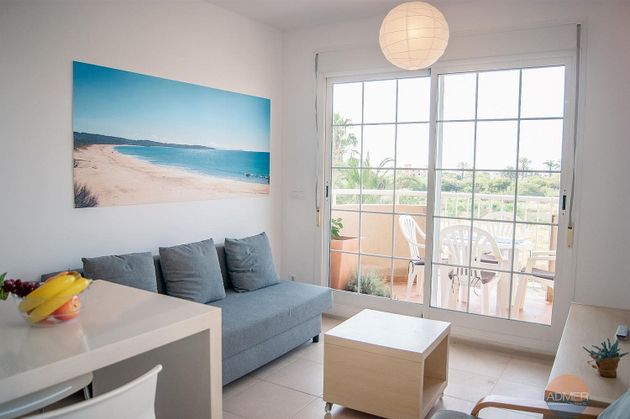 Foto 2 de Pis en venda a Playa del Esparto-Veneziola de 1 habitació amb terrassa i piscina