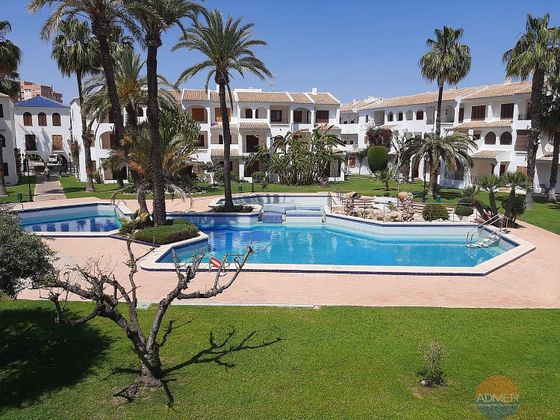 Foto 1 de Dúplex en venda a Playa del Esparto-Veneziola de 2 habitacions amb terrassa i piscina