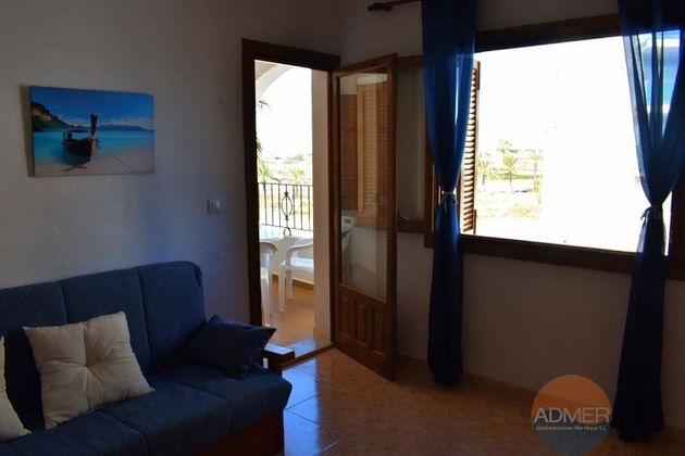 Foto 2 de Piso en venta en Playa del Esparto-Veneziola de 1 habitación con terraza y piscina