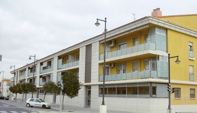 Foto 2 de Venta de piso en El Cabanyal- El Canyamelar de 2 habitaciones con terraza y garaje