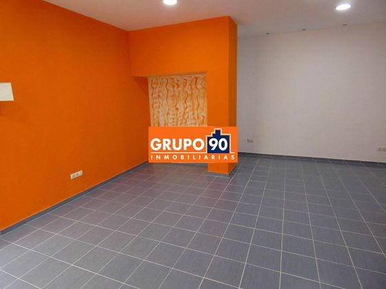 Foto 1 de Local en alquiler en Pueblo de Cullera de 41 m²