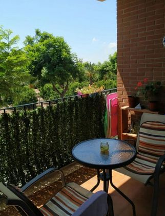Foto 1 de Pis en venda a Canet d´En Berenguer de 2 habitacions amb garatge i balcó