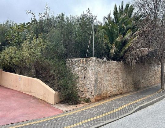 Foto 1 de Venta de terreno en Cabo Pino - Reserva de Marbella de 465 m²