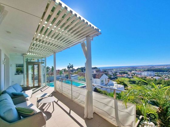 Foto 2 de Casa rural en venda a Los Naranjos - Las Brisas de 5 habitacions amb terrassa i piscina