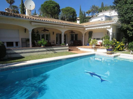 Foto 1 de Casa rural en venda a Paraíso - Atalaya- Benamara de 4 habitacions amb terrassa i piscina
