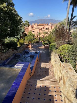 Foto 1 de Pis en venda a Ojén de 2 habitacions amb terrassa i piscina