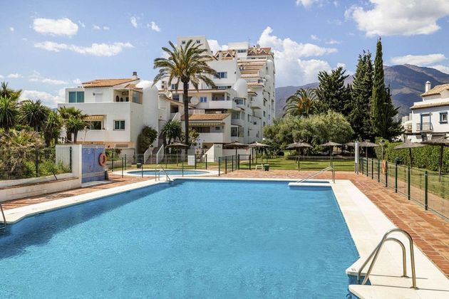 Foto 1 de Dúplex en venda a Zona Norte de 2 habitacions amb terrassa i piscina