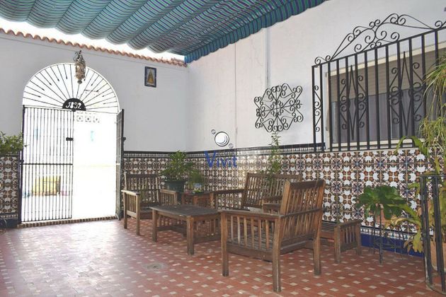 Foto 1 de Venta de casa adosada en Nueva Alcalá de 3 habitaciones con garaje y aire acondicionado