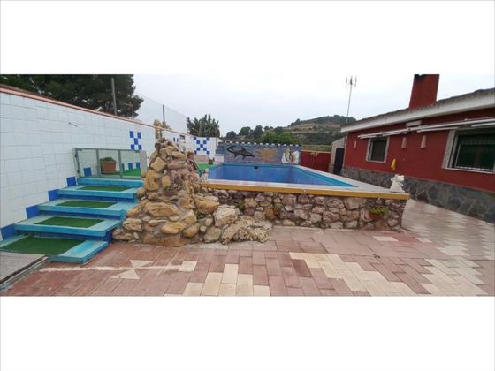 Foto 1 de Xalet en venda a Olimar - Carambolo - Atalaya de Levante de 4 habitacions amb piscina i jardí