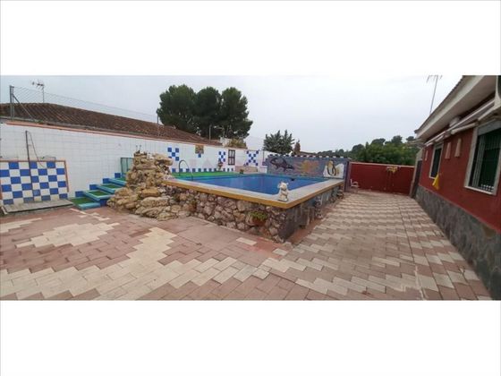 Foto 2 de Xalet en venda a Olimar - Carambolo - Atalaya de Levante de 4 habitacions amb piscina i jardí