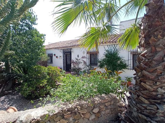 Foto 2 de Casa rural en venda a Mazarrón ciudad de 3 habitacions amb terrassa i jardí