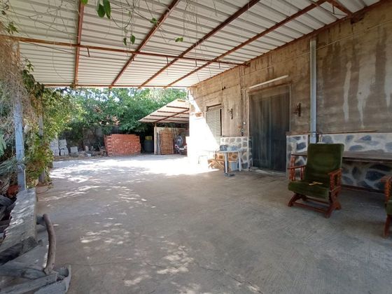 Foto 2 de Casa rural en venda a Algezares de 2 habitacions i 113 m²