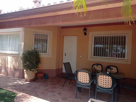 Foto 1 de Pis en venda a Torre-Pacheco ciudad de 3 habitacions amb garatge i jardí