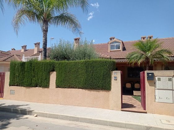 Foto 2 de Piso en venta en Torre-Pacheco ciudad de 3 habitaciones con garaje y jardín