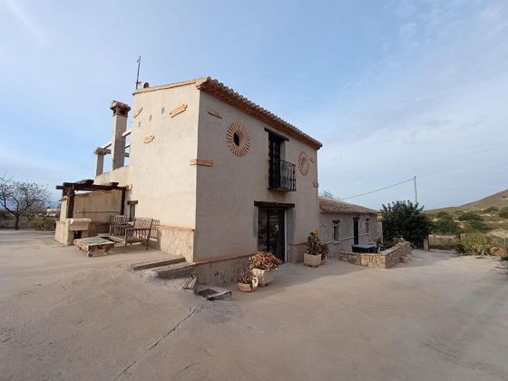 Foto 1 de Casa rural en venda a Campo Nubla de 3 habitacions amb terrassa i piscina