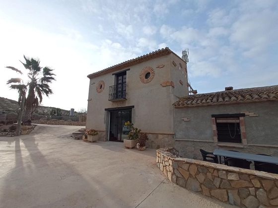 Foto 2 de Casa rural en venta en Campo Nubla de 3 habitaciones con terraza y piscina