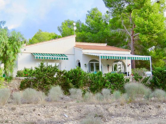 Foto 1 de Casa rural en venda a El Mirador-Pozo Aledo de 4 habitacions amb piscina i garatge