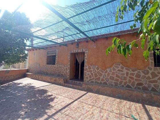 Foto 2 de Venta de casa rural en Cañadas de San Pedro de 4 habitaciones con terraza y piscina