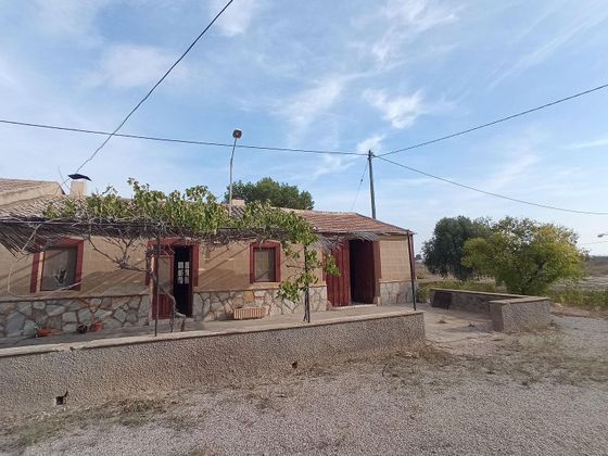 Foto 2 de Casa rural en venta en Torre-Pacheco ciudad de 2 habitaciones con garaje y jardín