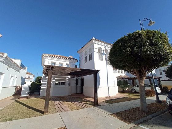 Foto 1 de Casa en venda a La Torre Golf de 2 habitacions amb terrassa i piscina