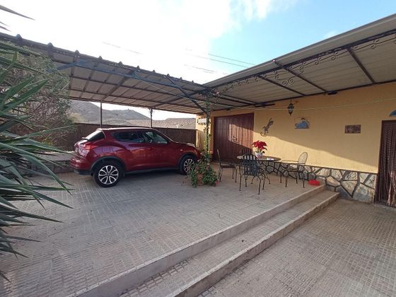Foto 2 de Casa rural en venda a Fuente Alamo de 3 habitacions amb piscina i garatge