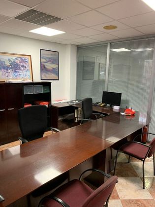 Foto 2 de Oficina en lloguer a Centro - Castellón de la Plana amb aire acondicionat