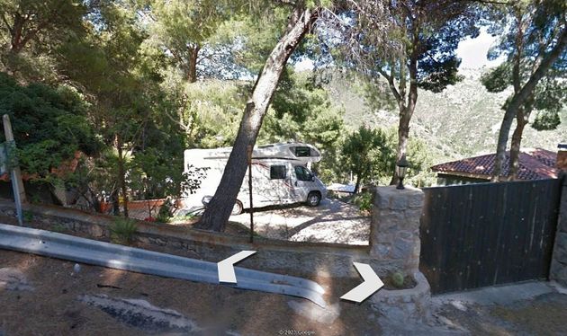 Foto 1 de Venta de terreno en Montornés - Las Palmas - El Refugio de 6541 m²