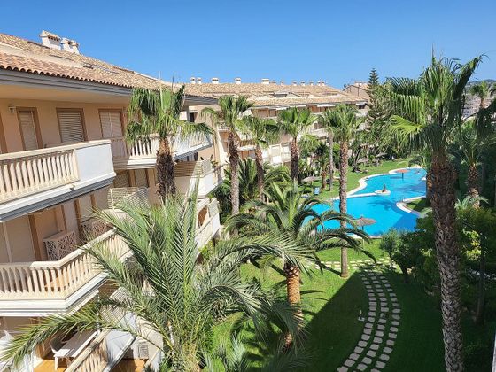 Foto 2 de Venta de dúplex en Arenal de 4 habitaciones con terraza y piscina