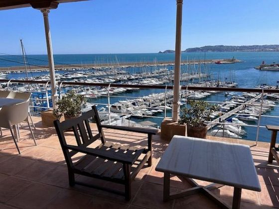 Foto 2 de Xalet en venda a Puerto de 4 habitacions amb terrassa i piscina