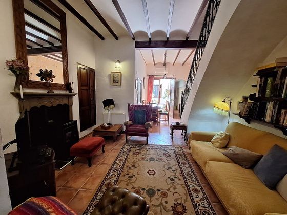 Foto 2 de Casa rural en venta en Casco Antiguo de 3 habitaciones con terraza y balcón
