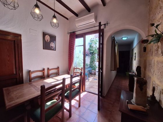 Foto 1 de Casa rural en venda a Casco Antiguo de 3 habitacions amb terrassa i balcó