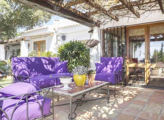 Foto 1 de Casa rural en venda a calle Partida Puerto Gomez de 6 habitacions amb terrassa i piscina