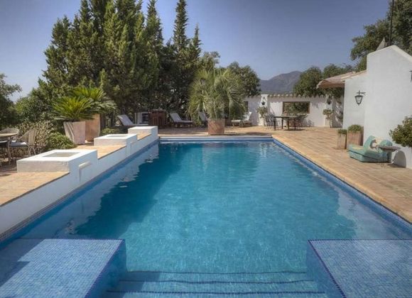 Foto 2 de Casa rural en venda a calle Partida Puerto Gomez de 6 habitacions amb terrassa i piscina