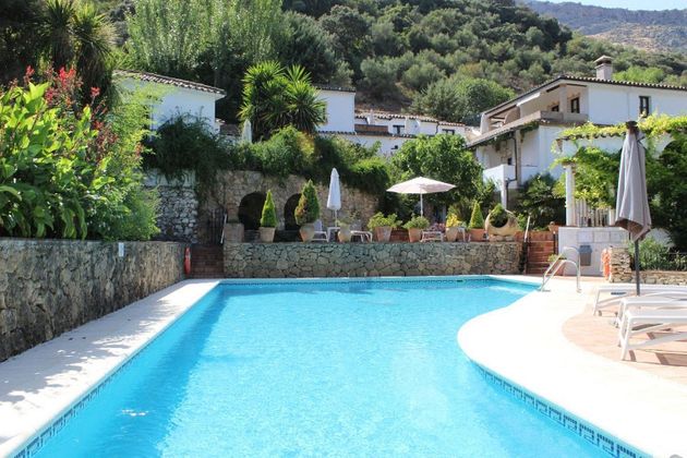 Foto 1 de Casa rural en venda a calle Molino del Santo de 18 habitacions amb terrassa i piscina